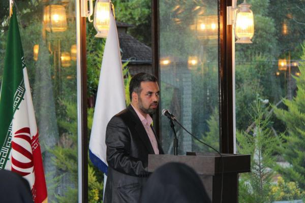 سخنرانی دکتر کلانتری