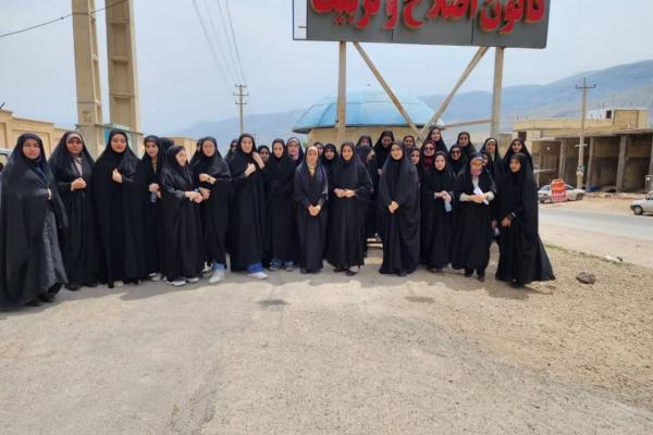 بازدید از کانون اصلاح و تربیت 1402